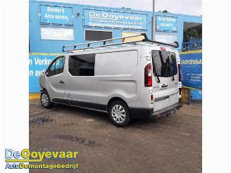 demontáž osobní automobily Renault Trafic Trafic (1FL/2FL/3FL/4FL), Van, 2014 2.0 dCi 16V 120 2020/11