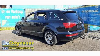 Purkuautot passenger cars Audi Q7 Q7 (4LB), SUV, 2005 / 2015 4.2 FSI V8 32V 2007/9