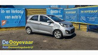 Sloopauto Kia Picanto Picanto (TA), Hatchback, 2011 / 2017 1.0 12V 2013/2