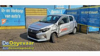 Mitsubishi Space-star Space Star (A0), Hatchback, 2012 1.2 12V picture 4