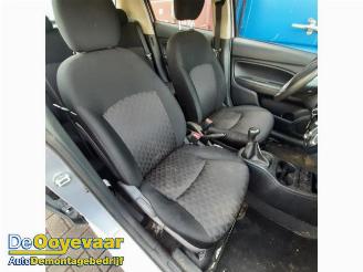 Mitsubishi Space-star Space Star (A0), Hatchback, 2012 1.2 12V picture 7