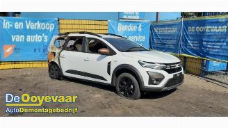 Sloopauto Dacia Jogger Jogger, MPV, 2022 1.6 Hybrid 140 16V 2023/10