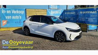 demontáž osobní automobily Opel Corsa Corsa F (UB/UH/UP), Hatchback 5-drs, 2019 1.2 Turbo 12V 100 2024/2