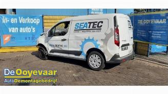 Coche siniestrado Ford Transit Connect Transit Connect (PJ2), Van, 2013 1.5 TDCi ECOnetic 2018/4