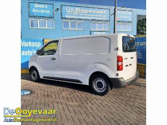 Démontage voiture Peugeot Expert Expert (V1/VA/VB/VE/VF/VT/VY), Van, 2016 1.6 Blue HDi 95 16V 2019/1