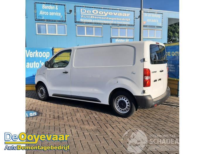 Peugeot Expert Expert (V1/VA/VB/VE/VF/VT/VY), Van, 2016 1.6 Blue HDi 95 16V