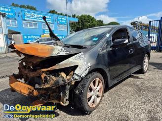 Sloopauto Honda Insight Insight (ZE2), Hatchback, 2009 / 2014 1.3 16V VTEC 2010/6