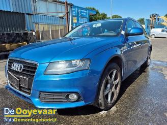 Sloopauto Audi A4 A4 Avant (B8), Combi, 2007 / 2015 1.8 TFSI 16V 2009/5