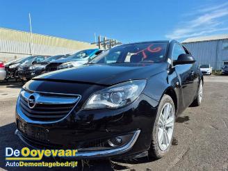  Opel Insignia Insignia Sports Tourer, Combi, 2008 / 2017 1.6 Turbo 16V 2017/1