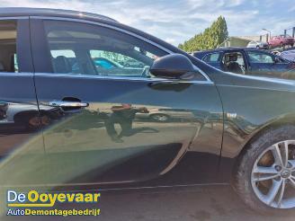 Opel Insignia Insignia Sports Tourer, Combi, 2008 / 2017 1.6 Turbo 16V picture 17