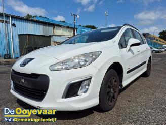  Peugeot 308 308 SW (4E/H), Combi 5-drs, 2007 / 2014 1.4 VTI 16V 2011/7