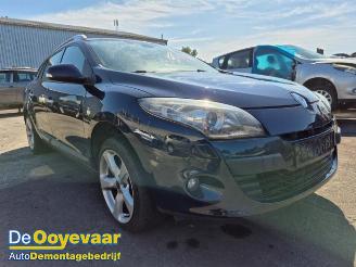  Renault Mégane Megane III Grandtour (KZ), Combi 5-drs, 2008 / 2016 1.4 16V TCe 130 2010/11