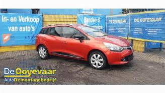  Renault Clio Clio IV Estate/Grandtour (7R), Combi 5-drs, 2012 / 2021 0.9 Energy TCE 12V 2013/9