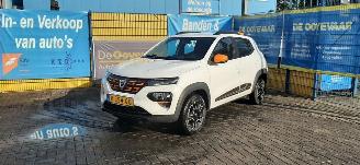  Dacia Spring Dacia Spring Comfort Plus 27 kWh 2022/8