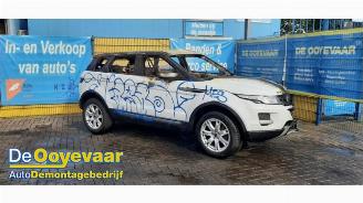  Land Rover Range Rover Evoque Range Rover Evoque (LVJ/LVS), SUV, 2011 / 2019 2.2 eD4 16V 5-drs. 2012/5