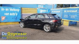 Audi A3 A3 Sportback (8YA), Hatchback 5-drs, 2019 1.0 30 TFSI 12V Mild hybrid picture 4