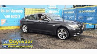Dezmembrări autoturisme BMW 5-serie 5 serie Gran Turismo (F07), Hatchback, 2009 / 2017 535i 24V TwinPower Turbo 2010/2