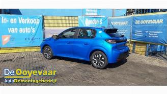 Démontage voiture Peugeot 208 208 II (UB/UH/UP), Hatchback 5-drs, 2019 1.2 Vti 12V PureTech 75 2025/1