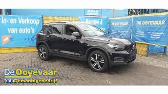 Vrakbiler auto Volvo XC40 XC40 (XZ), SUV, 2017 2.0 D3 16V 2020/6