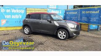 Purkuautot passenger cars Mini Countryman Countryman (R60), SUV, 2010 / 2016 1.6 16V One 2012/8