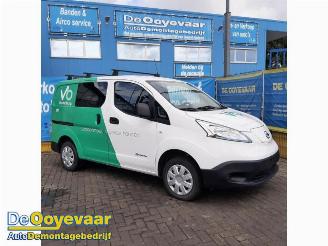Uttjänta bilar auto Nissan Nv200 NV 200 (M20M), Van, 2010 E-NV200 2021/9