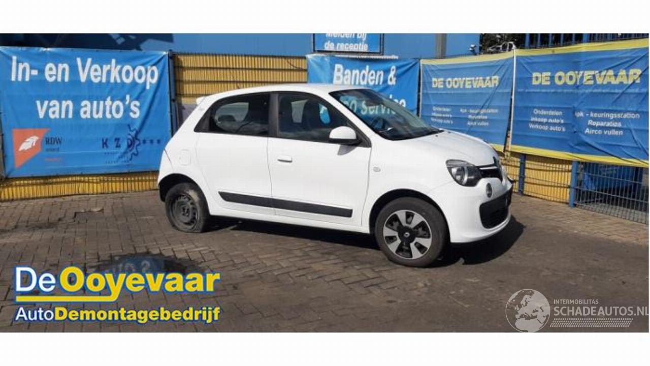 Renault Twingo Twingo III (AH), Hatchback 5-drs, 2014 1.0 SCe 70 12V