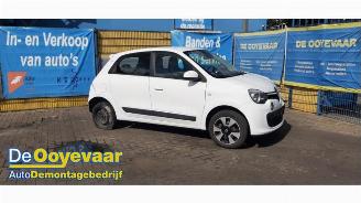 Vrakbiler auto Renault Twingo Twingo III (AH), Hatchback 5-drs, 2014 / 2024 1.0 SCe 70 12V 2018/1