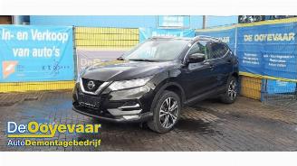 Nissan Qashqai Qashqai (J11), SUV, 2013 1.3 DIG-T 140 16V picture 5