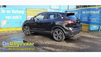 Purkuautot passenger cars Nissan Qashqai Qashqai (J11), SUV, 2013 1.3 DIG-T 140 16V 2021/6