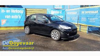 Vrakbiler auto Citroën C3 C3 (SC), Hatchback 5-drs, 2009 / 2016 1.0 Vti 68 12V 2015/7