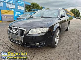 Coche siniestrado Audi A4 Avant A4 Avant (B7), Combi, 2004 / 2008 2.0 TFSI 20V Quattro 2007/7