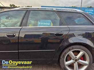 Audi A4 Avant A4 Avant (B7), Combi, 2004 / 2008 2.0 TFSI 20V Quattro picture 7