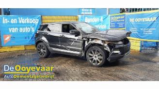 Land Rover Range Rover Evoque Range Rover Evoque (LVJ/LVS), SUV, 2011 / 2019 2.2 SD4 16V 5-drs. picture 4
