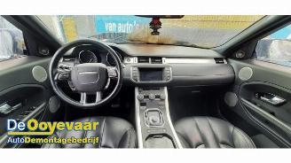 Land Rover Range Rover Evoque Range Rover Evoque (LVJ/LVS), SUV, 2011 / 2019 2.2 SD4 16V 5-drs. picture 5