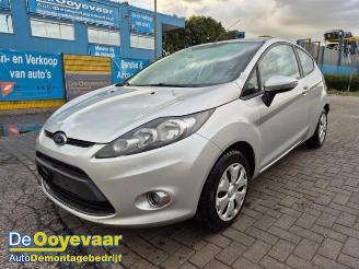 Vrakbiler auto Ford Fiesta Fiesta 6 (JA8), Hatchback, 2008 / 2018 1.6 TDCi 16V 95 2012/1