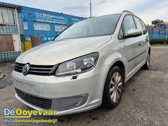 Sloopauto Volkswagen Touran Touran (1T3), MPV, 2010 / 2015 1.4 16V TSI 140 2011/7