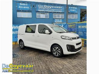 Sloopauto Citroën Jumpy Jumpy, Van, 2016 2.0 Blue HDI 120 2019/3