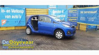 Salvage car Peugeot 108 108, Hatchback, 2014 1.0 12V 2019/1