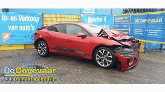 demontáž osobní automobily Jaguar I-Pace I-Pace, SUV, 2018 EV400 AWD 2018/12