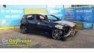 Uttjänta bilar auto Volkswagen Golf Golf VII (AUA), Hatchback, 2012 / 2021 1.4 GTE 16V 2017/8