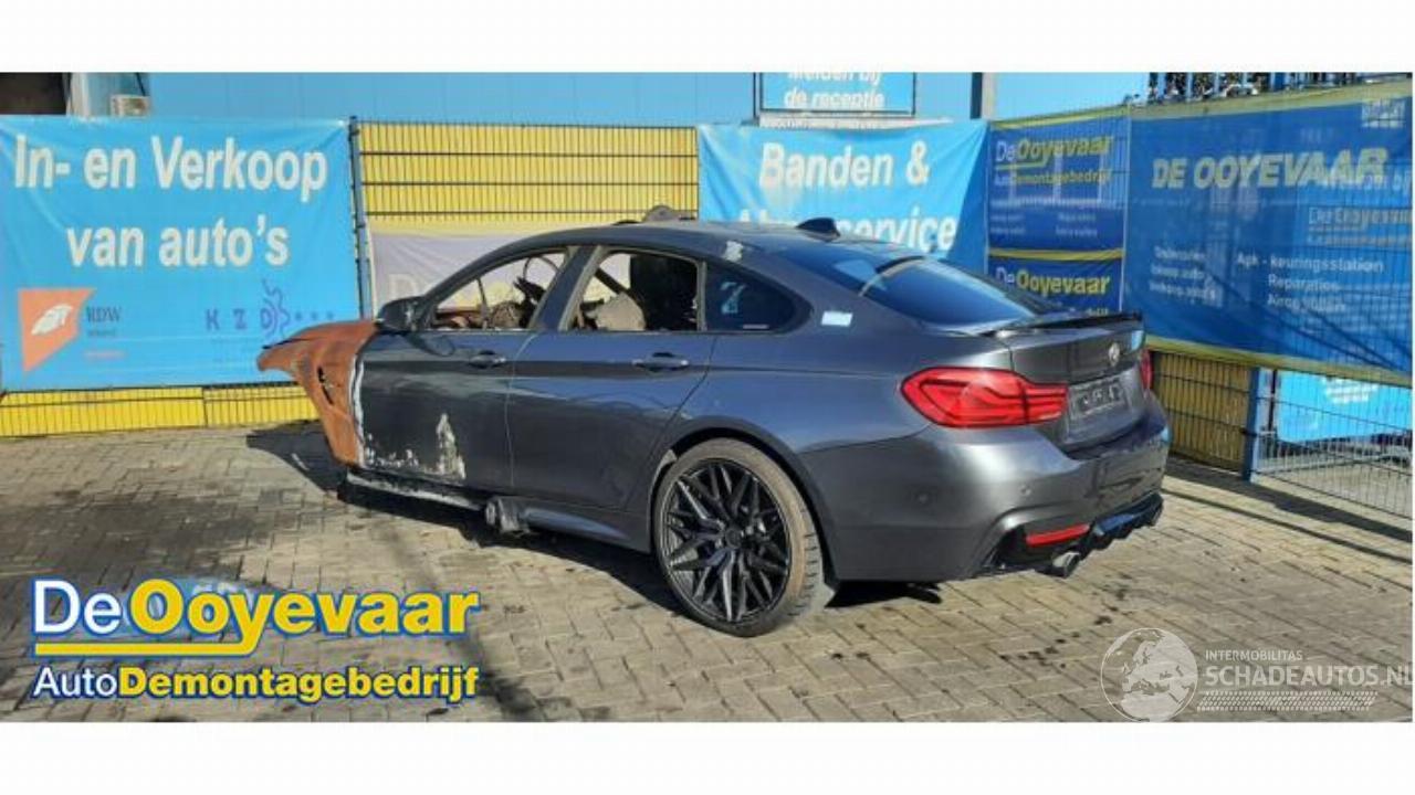 BMW 4-serie 4 serie Gran Coupe (F36), Liftback, 2014 / 2021 435i 3.0 24V