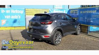 Mazda CX-3 CX-3 (DJ/DK), SUV, 2015 2.0 SkyActiv-G 121 picture 2