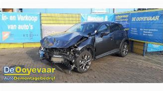 Mazda CX-3 CX-3 (DJ/DK), SUV, 2015 2.0 SkyActiv-G 121 picture 4