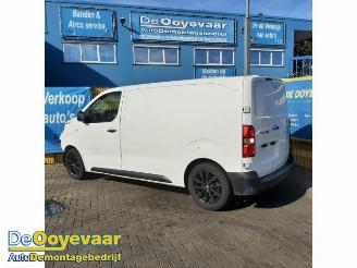 Sloopauto Peugeot Expert Expert (V1/VA/VB/VE/VF/VT/VY), Van, 2016 1.5 BlueHDi 100 2021/12