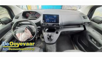 Peugeot Partner Partner (EA//EF/EN/EU), Van, 2018 1.6 BlueHDI 75 picture 5