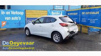 Mazda 2 2 (DJ/DL), Hatchback, 2014 1.5 SkyActiv-G 90 picture 6