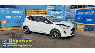 rozbiórka samochody osobowe Ford Fiesta Fiesta 7, Hatchback, 2017 1.0 EcoBoost 12V 2020/3