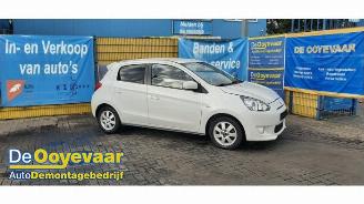 Purkuautot passenger cars Mitsubishi Space-star Space Star (A0), Hatchback, 2012 1.2 12V 2014/10