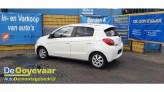 Mitsubishi Space-star Space Star (A0), Hatchback, 2012 1.2 12V picture 3