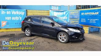 Vrakbiler auto Ford Focus Focus 3 Wagon, Combi, 2010 / 2020 1.0 Ti-VCT EcoBoost 12V 100 2014/9